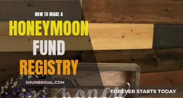Creating a Honeymoon Fund: Tips for Newlyweds