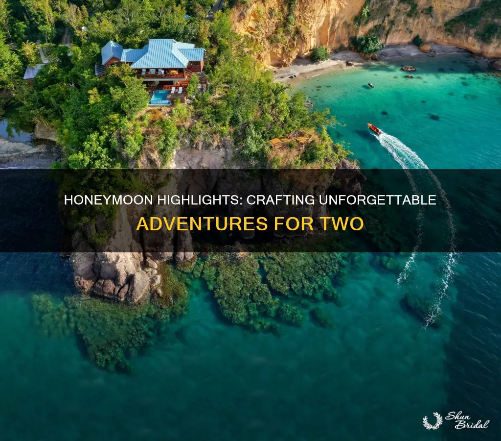 how to make a honeymoon special