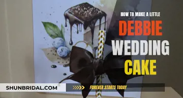 Little Debbie Wedding Cake: A Step-by-Step Guide