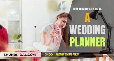 Wedding Planner: Turn Passion into a Lucrative Career