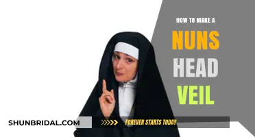 Crafting a Traditional Nun's Head Veil: A Step-by-Step Guide