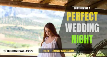 A Magical Wedding Night: Secrets to Perfection