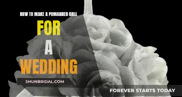 Create Fragrant Pomander Balls for Your Wedding Day