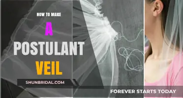 Crafting a Postulant Veil: Step-by-Step Guide for Beginners