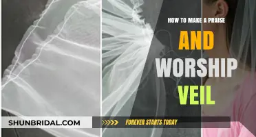 Crafting Your Own Praise and Worship Veil: A Step-by-Step Guide