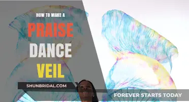 Crafting Grace: A Step-by-Step Guide to Making a Praise Dance Veil