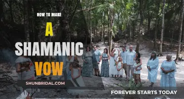 Crafting a Sacred Shamanic Vow: A Step-by-Step Spiritual Guide