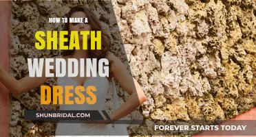 Creating a Sheath Wedding Dress: A Step-by-Step Guide