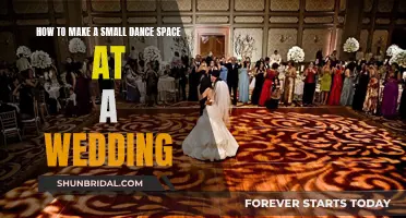 Creating Intimate Dance Floors for Weddings