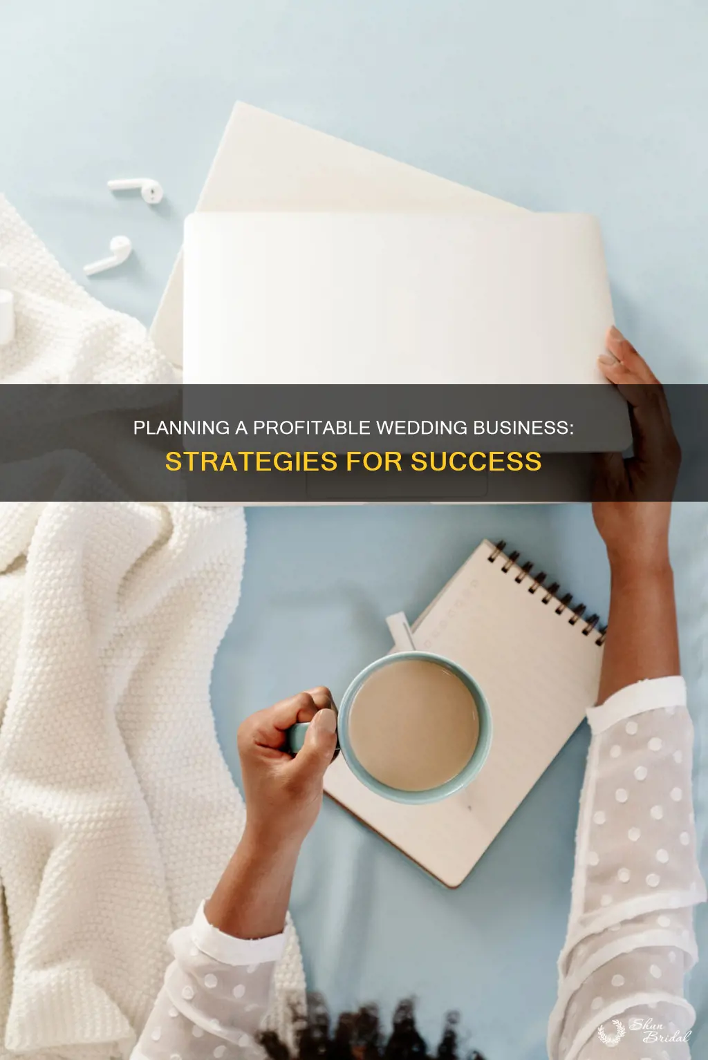 how to make a successful wedding planning business