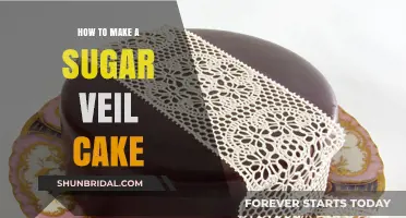 Mastering Sugar Veil Cakes: Elegant Techniques for Stunning Desserts