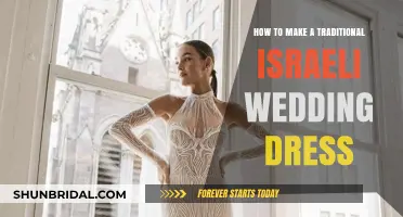 Israeli Wedding Dress: Traditional Style Guide