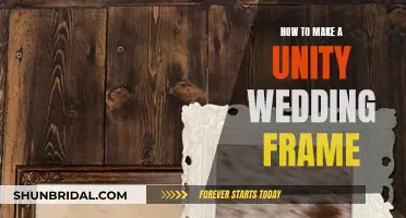 Creating a Unity Wedding Frame: A Step-by-Step Guide