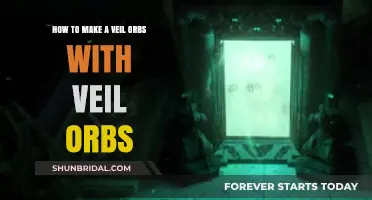 Crafting Veil Orbs: A Step-by-Step Guide to Creating Veil Orbs