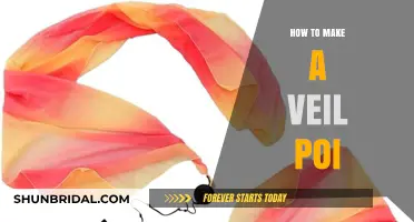 Crafting Veil Poi: A Step-by-Step Guide to Making Your Own