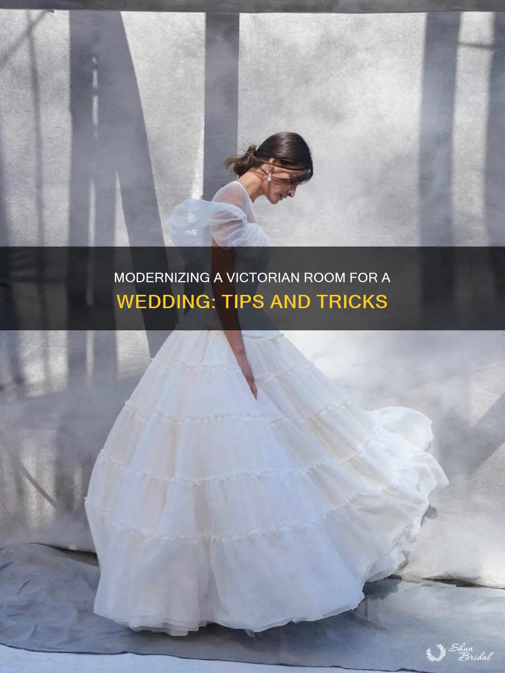 how to make a victorian room look modern wedding