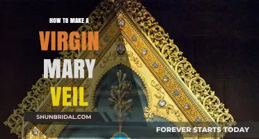 Crafting a Virgin Mary Veil: A Step-by-Step DIY Guide