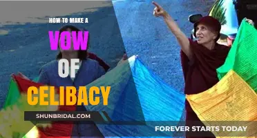 Embracing Celibacy: A Guide to Making a Vow of Abstinence