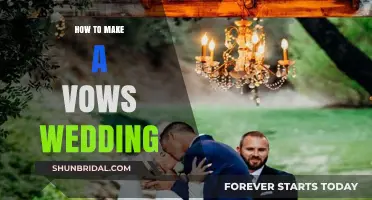 Crafting Heartfelt Wedding Vows: A Step-by-Step Guide to Personalize Your Promises