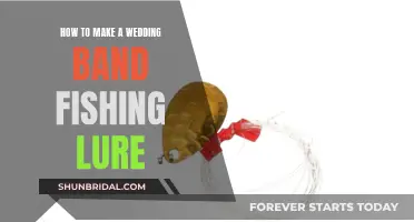 Crafting Wedding Band Fishing Lures: A Creative Guide