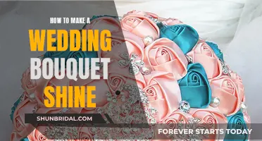 Make Your Wedding Bouquet Shine: Simple Tricks for Beginners