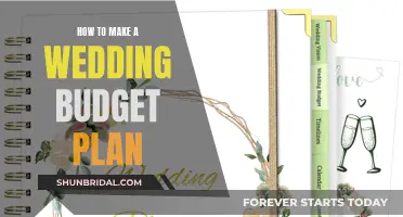 Planning a Wedding: Budgeting for Your Big Day