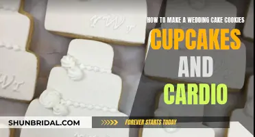 Crafting Wedding Cake, Cookies, and Cupcakes: Cardio-Friendly Baking