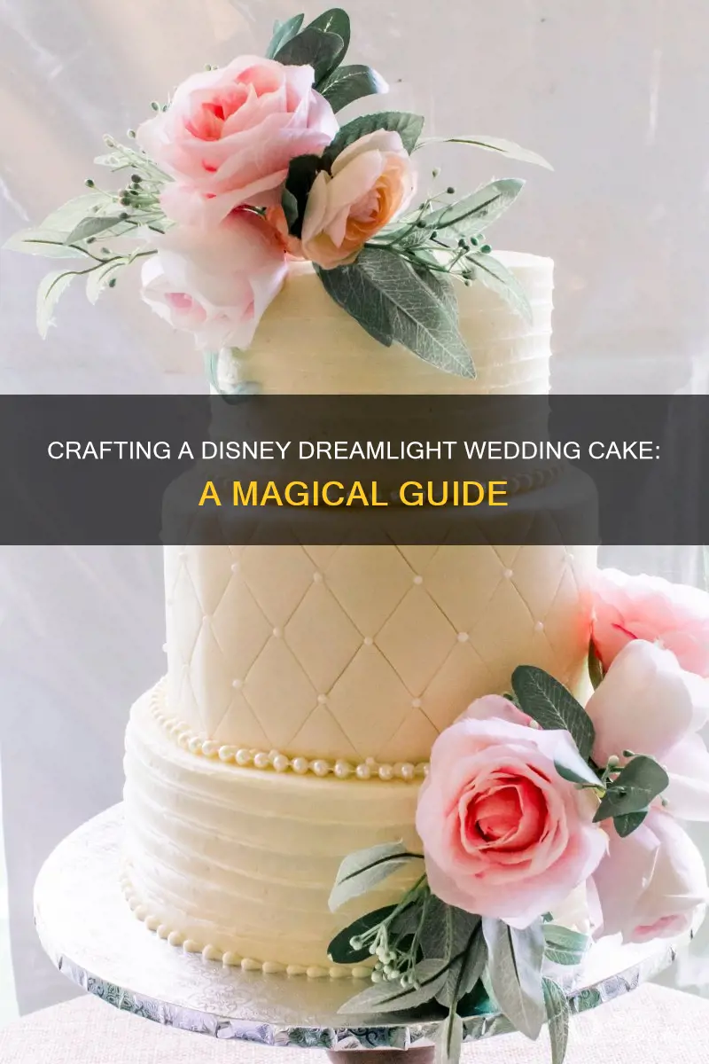 how to make a wedding cake disney dreamlight valley