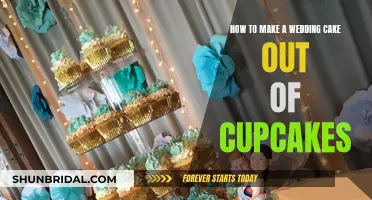 Creating a Cupcake Wedding Cake: A Step-by-Step Guide