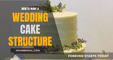 Building a Wedding Cake: Structure Essentials