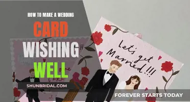 Crafting a Wedding Card Wishing Well: Creative Guide