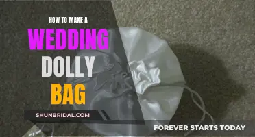 Creating a Wedding Dolly Bag: A Step-by-Step Guide