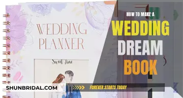 Creating a Dream Wedding: A Vision Board Guide