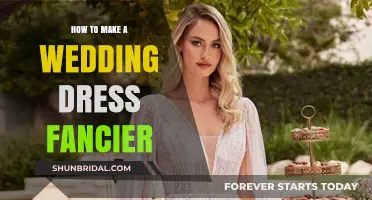 Enhance Your Wedding Dress: Simple Tricks to Make It Fancier