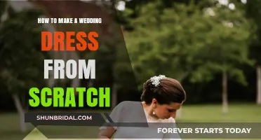 Creating a Wedding Dress: A Step-by-Step Guide