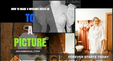 Transforming Wedding Dresses into Treasured Keepsakes