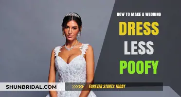 Strategies to Streamline Your Wedding Dress