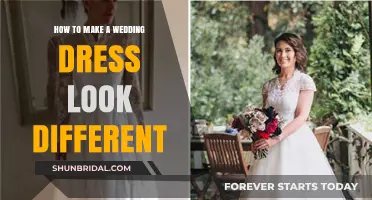 Transforming Wedding Dresses: Creative Ways to Reinvent Your Gown
