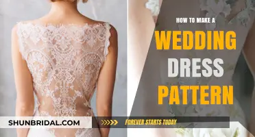 Designing Your Dream Wedding Dress: Pattern-Making Guide