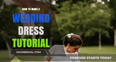 Designing Your Dream Wedding Dress: A Step-by-Step Guide