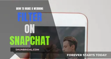 Creating a Wedding Snapchat Filter: A Step-by-Step Guide