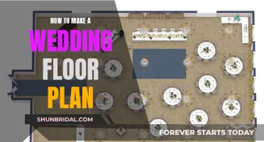 Planning a Wedding Floor Plan: A Step-by-Step Guide