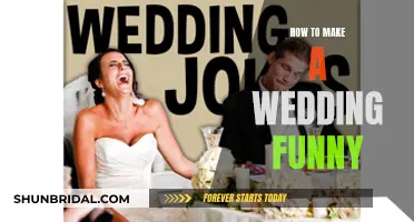 Make Your Wedding Fun: Tips for Laughter and Joy