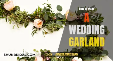 Crafting Wedding Garland: A Step-by-Step Guide