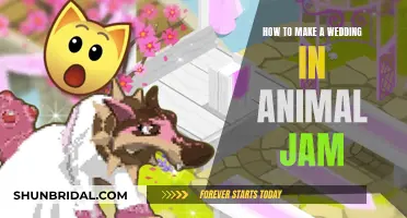 Animal Jam Wedding: A Guide to Tying the Knot