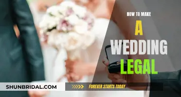 The Legalities of Getting Married: A Step-by-Step Guide