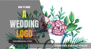 Designing a Wedding Logo: A Guide for Couples