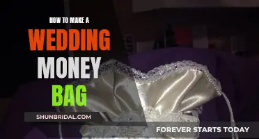 Crafting a Wedding Money Bag: Creative Ways to Gift Cash