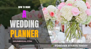 Planning a Wedding: A Guide to Creating Your Own