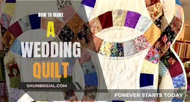 Creating a Wedding Quilt: A Guide to Getting Started